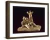 Lamentation of Christ-Antonio Canova-Framed Giclee Print