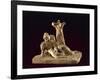 Lamentation of Christ-Antonio Canova-Framed Giclee Print