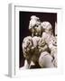 Lamentation of Christ-Antonio Canova-Framed Giclee Print