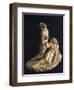 Lamentation of Christ-Antonio Canova-Framed Giclee Print