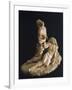 Lamentation of Christ-Antonio Canova-Framed Giclee Print