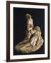 Lamentation of Christ-Antonio Canova-Framed Giclee Print