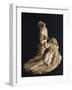 Lamentation of Christ-Antonio Canova-Framed Giclee Print