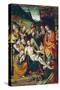 Lamentation of Dead Christ on Cross-Giuseppe Giovenone-Stretched Canvas