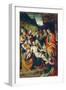 Lamentation of Dead Christ on Cross-Giuseppe Giovenone-Framed Giclee Print