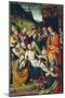 Lamentation of Dead Christ on Cross-Giuseppe Giovenone-Mounted Giclee Print