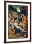 Lamentation of Dead Christ on Cross-Giuseppe Giovenone-Framed Giclee Print