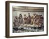 Lamentation over Dead Christ, 1463-1490-Niccolo Dell'Arca-Framed Giclee Print