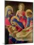 Lamentation over the Dead Christ, 1436-41-Fra Angelico-Mounted Giclee Print