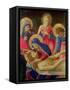 Lamentation over the Dead Christ, 1436-41-Fra Angelico-Framed Stretched Canvas