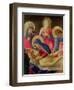 Lamentation over the Dead Christ, 1436-41-Fra Angelico-Framed Giclee Print