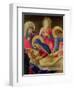 Lamentation over the Dead Christ, 1436-41-Fra Angelico-Framed Giclee Print