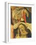 Lamentation over the Dead Christ, C.1490-1500-Sandro Botticelli-Framed Giclee Print