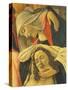 Lamentation over the Dead Christ, C.1490-1500-Sandro Botticelli-Stretched Canvas