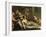 Lamentation over the Dead Christ, Ca 1524-Antonio Allegri Da Correggio-Framed Giclee Print