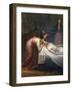 Lamentation over the Dead Christ, Detail, 1798-99-Antonio Canova-Framed Giclee Print