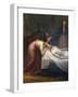 Lamentation over the Dead Christ, Detail, 1798-99-Antonio Canova-Framed Giclee Print