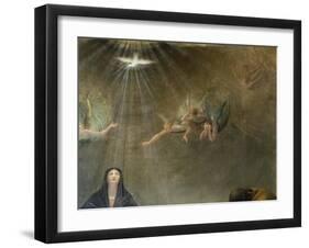 Lamentation over the Dead Christ, Detail, 1798-99-Antonio Ciseri-Framed Giclee Print