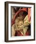 Lamentation over the Dead Christ, Detail of Mary Magdalene, 1490-1500-Sandro Botticelli-Framed Giclee Print