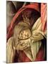 Lamentation over the Dead Christ, Detail of Mary Magdalene, 1490-1500-Sandro Botticelli-Mounted Giclee Print