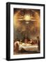 Lamentation over the Dead Christ-Gian Lorenzo Bernini-Framed Giclee Print