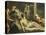 Lamentation over the Dead Christ-Antonio Balestra-Stretched Canvas