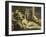 Lamentation over the Dead Christ-Antonio Balestra-Framed Giclee Print