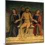 Lamentation over the Dead Christ-Perugino-Mounted Giclee Print