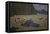 Lamentations of Orpheus-Alexandre Séon-Framed Stretched Canvas