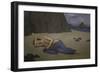 Lamentations of Orpheus-Alexandre Séon-Framed Giclee Print