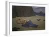 Lamentations of Orpheus-Alexandre Séon-Framed Giclee Print