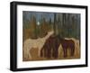 Lamento-Pedro Figari-Framed Giclee Print