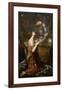Lamia-John William Waterhouse-Framed Giclee Print