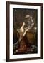 Lamia-John William Waterhouse-Framed Giclee Print