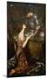 Lamia-John William Waterhouse-Mounted Giclee Print