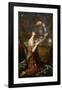 Lamia-John William Waterhouse-Framed Giclee Print