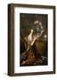 Lamia-John William Waterhouse-Framed Art Print