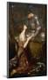 Lamia-John William Waterhouse-Mounted Art Print