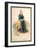 Lamond-R.r. Mcian-Framed Art Print