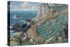 Lamorna, 1952-John Armstrong-Stretched Canvas