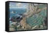 Lamorna, 1952-John Armstrong-Framed Stretched Canvas