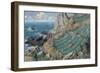 Lamorna, 1952-John Armstrong-Framed Giclee Print