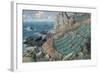 Lamorna, 1952-John Armstrong-Framed Giclee Print