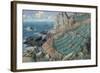 Lamorna, 1952-John Armstrong-Framed Giclee Print