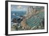 Lamorna, 1952-John Armstrong-Framed Giclee Print