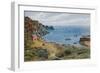 Lamorna Cove, Nr. Penzance-Alfred Robert Quinton-Framed Giclee Print