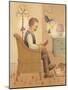 Lamp, 2005-Kestutis Kasparavicius-Mounted Giclee Print
