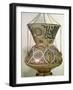Lamp, from the Mosque of Sultan Hasan, Cairo-null-Framed Giclee Print