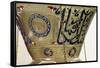 Lamp, from the Mosque of Sultan Hasan, Cairo-Islamic School-Framed Stretched Canvas