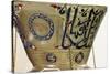 Lamp, from the Mosque of Sultan Hasan, Cairo-Islamic School-Stretched Canvas